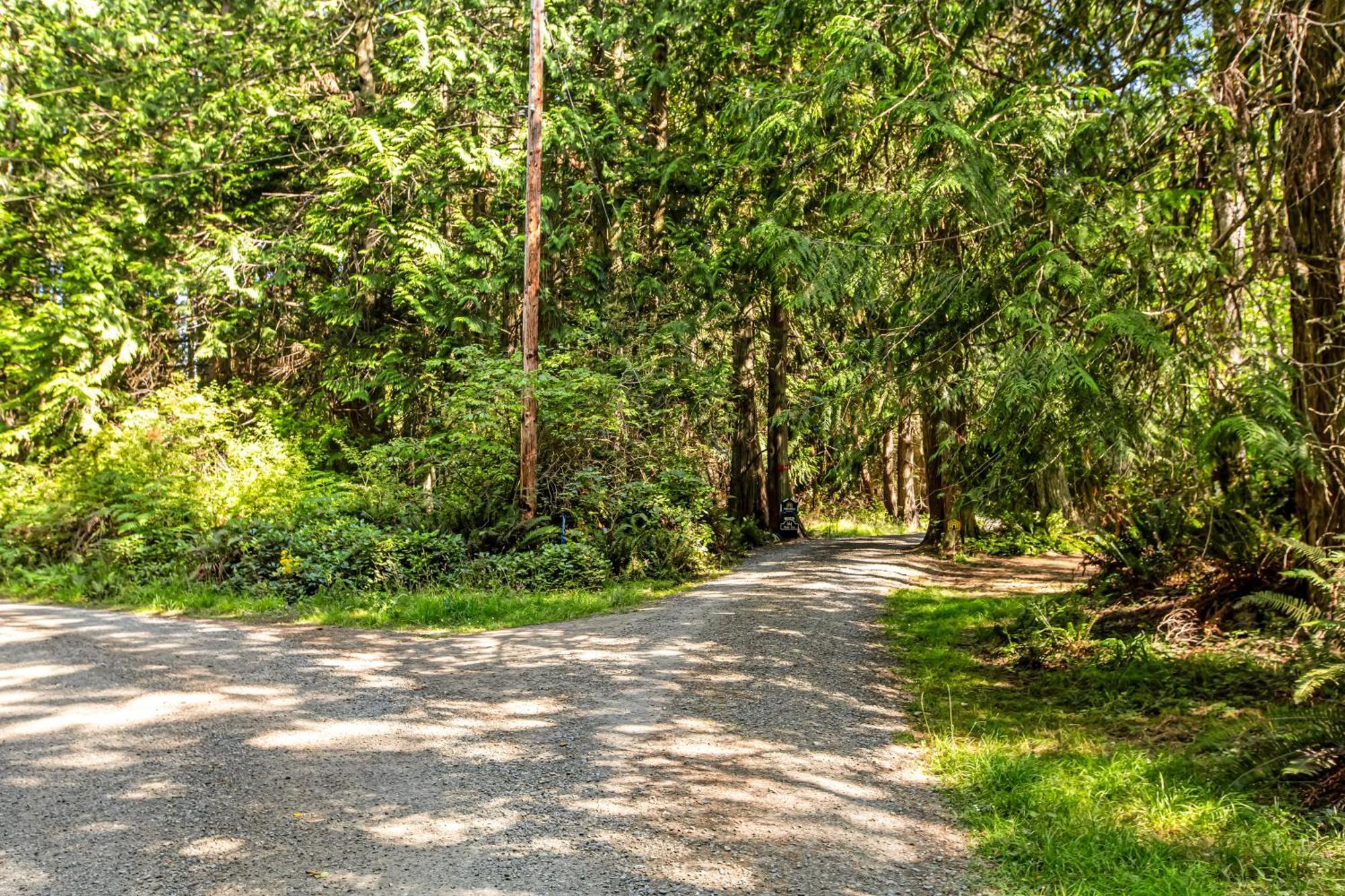 Marrowstone Island Beach Cabin Buitenkant foto