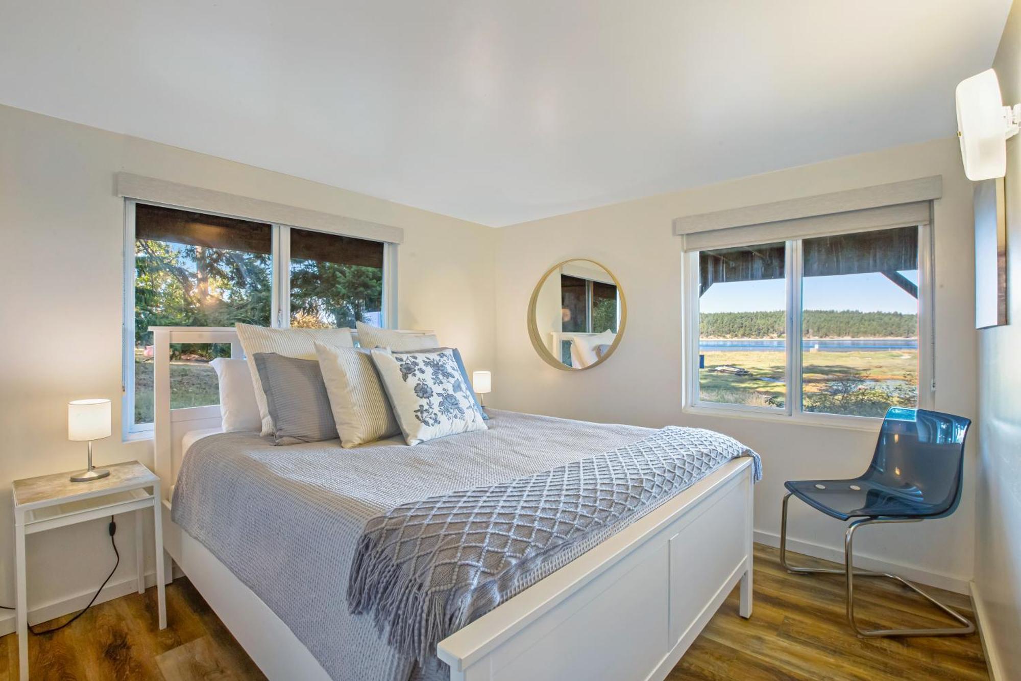 Marrowstone Island Beach Cabin Buitenkant foto