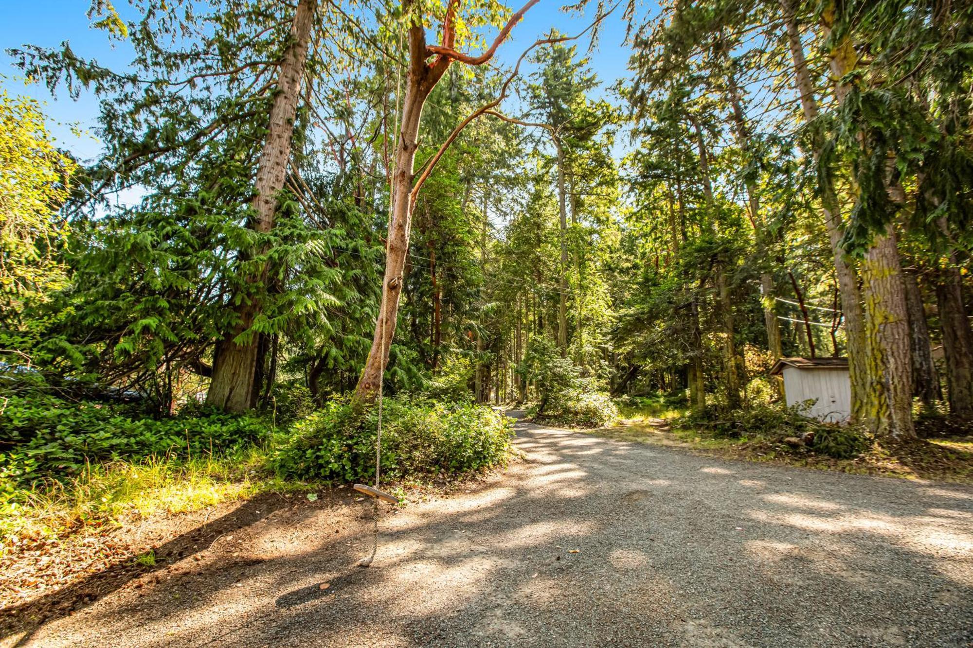 Marrowstone Island Beach Cabin Buitenkant foto