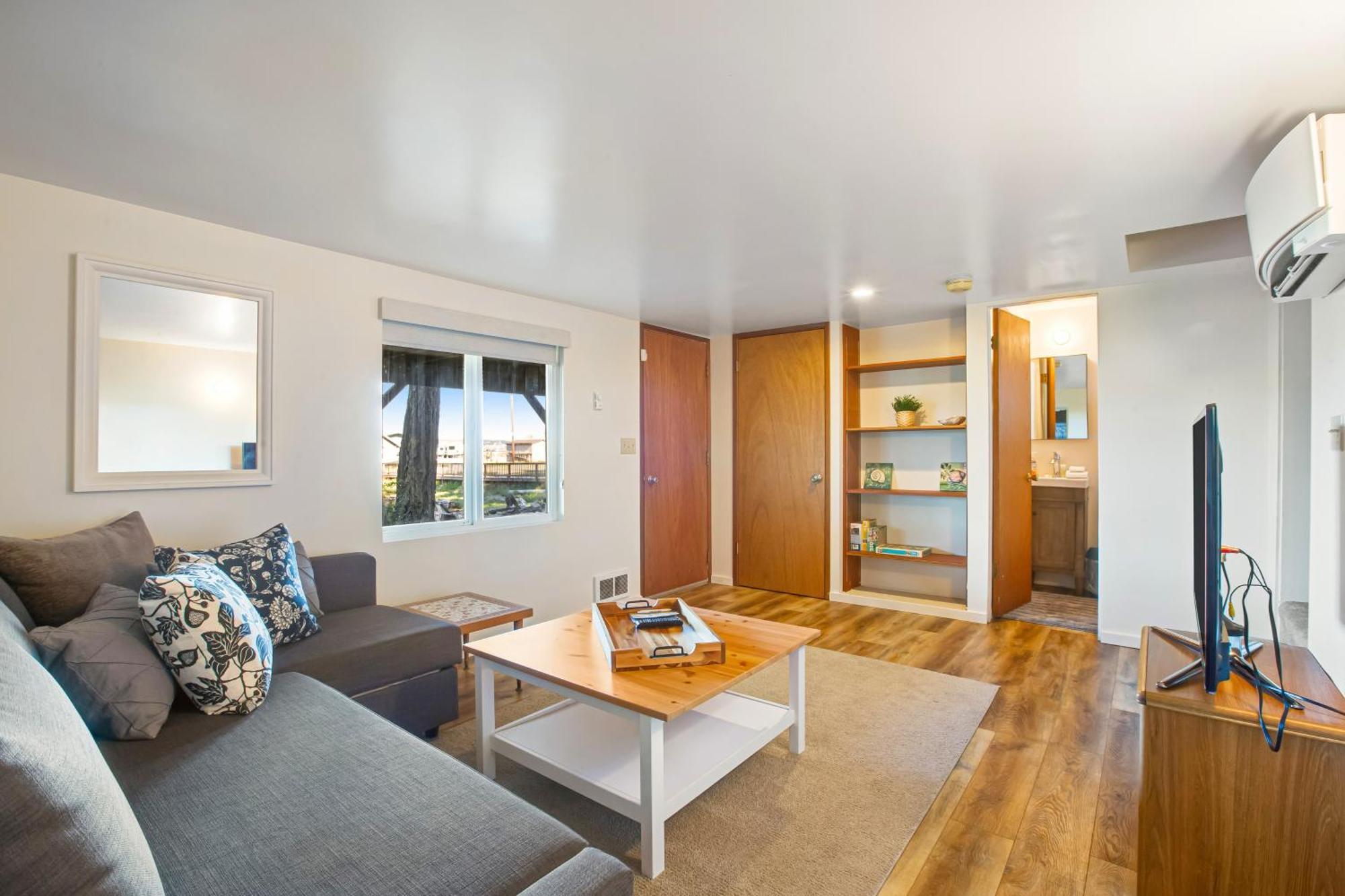Marrowstone Island Beach Cabin Buitenkant foto