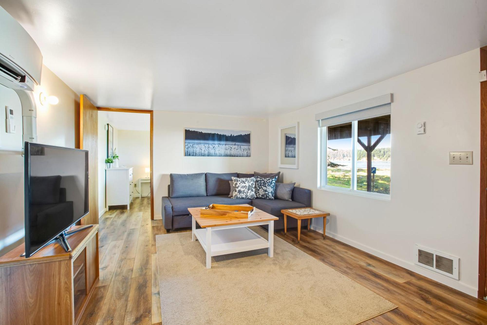 Marrowstone Island Beach Cabin Buitenkant foto