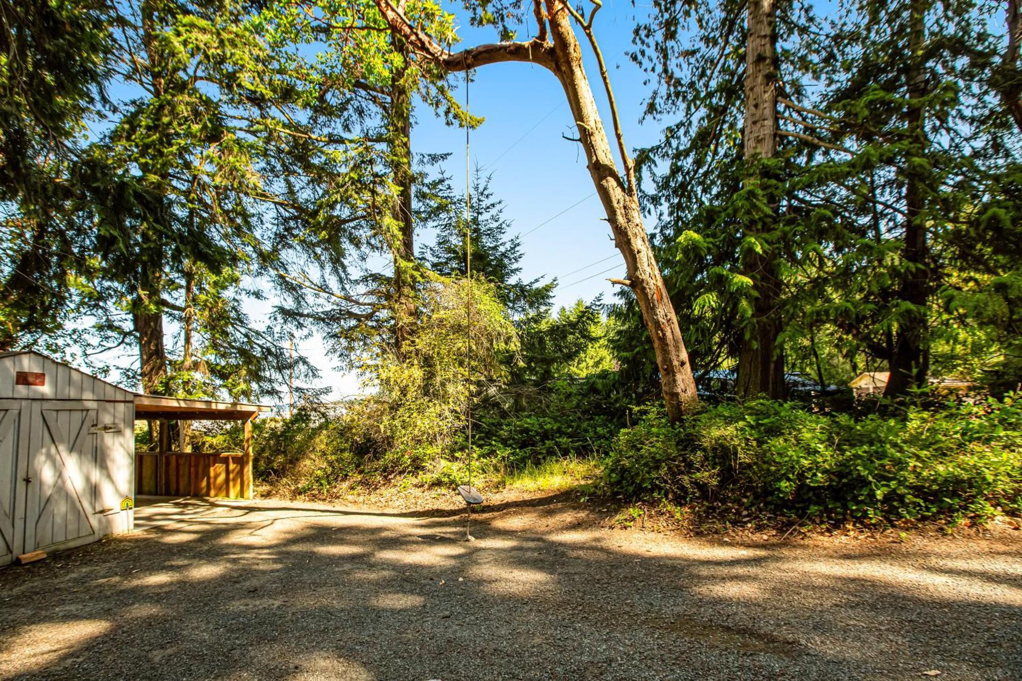 Marrowstone Island Beach Cabin Buitenkant foto