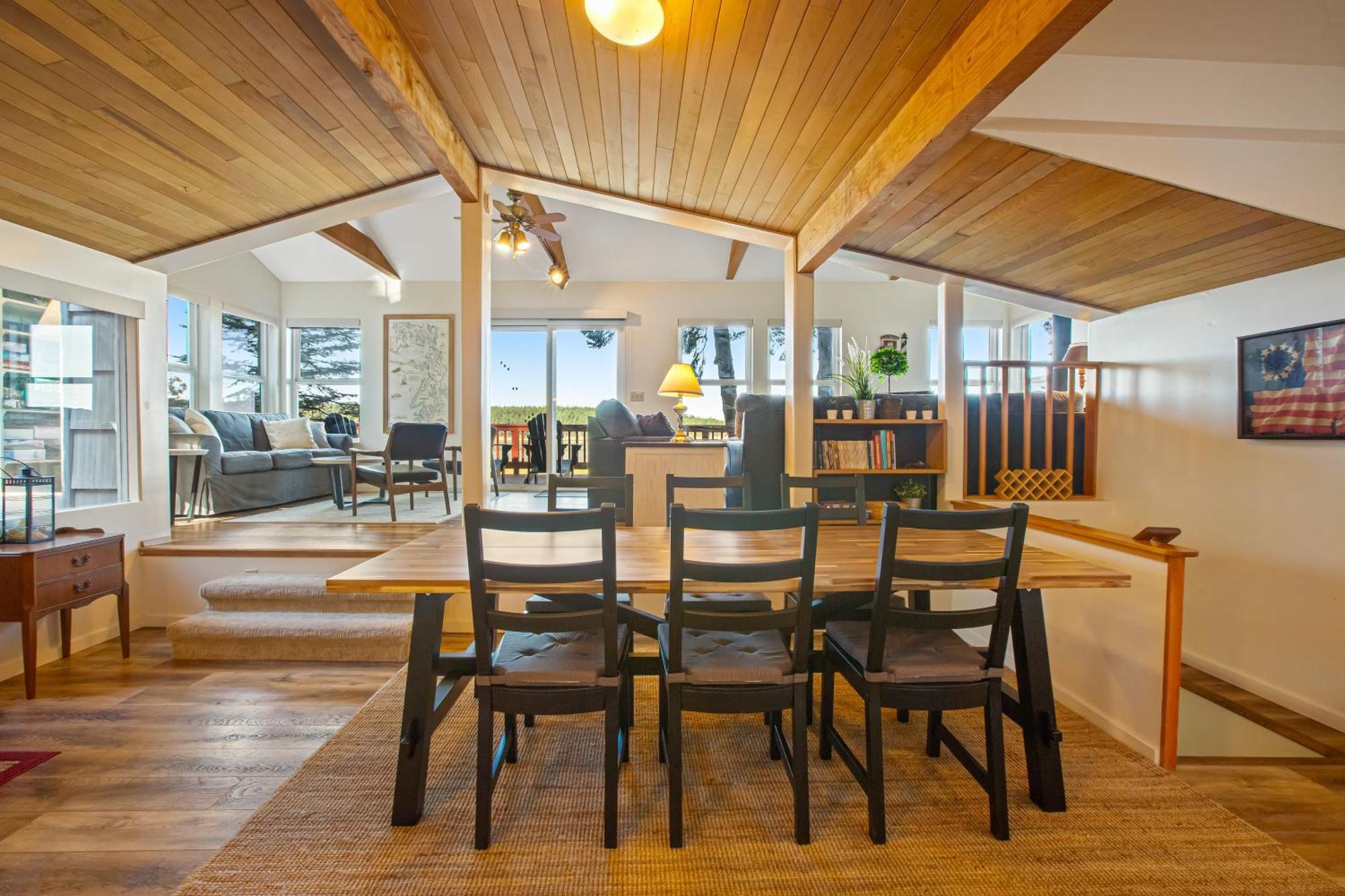 Marrowstone Island Beach Cabin Buitenkant foto