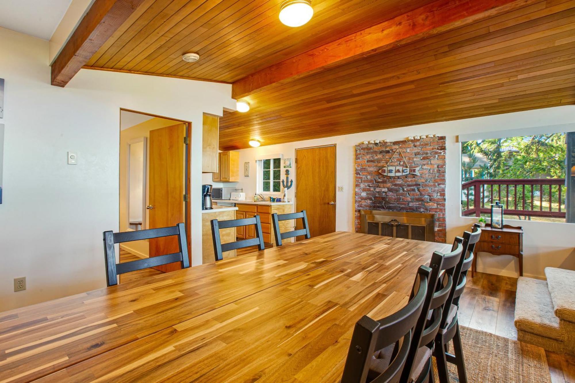 Marrowstone Island Beach Cabin Buitenkant foto